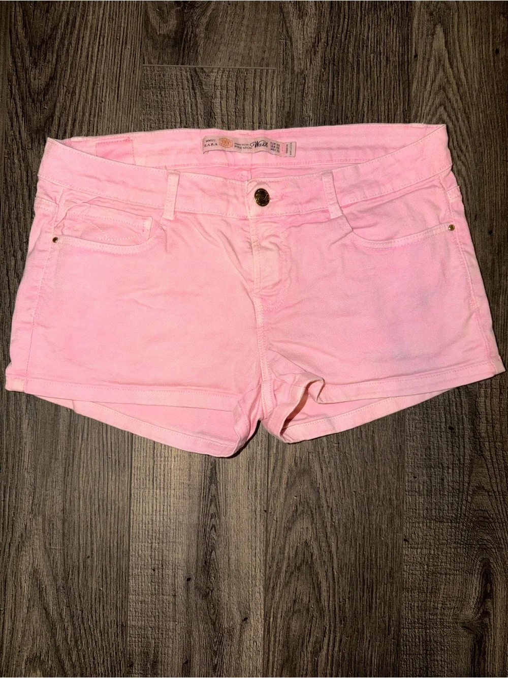 Women's Denim Shorts